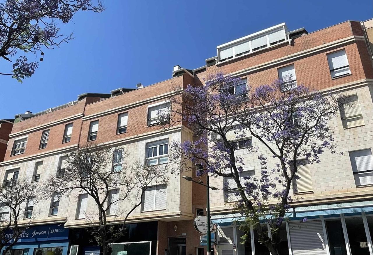 Apartament Piso En Zona Teatinos By Centric Malaga